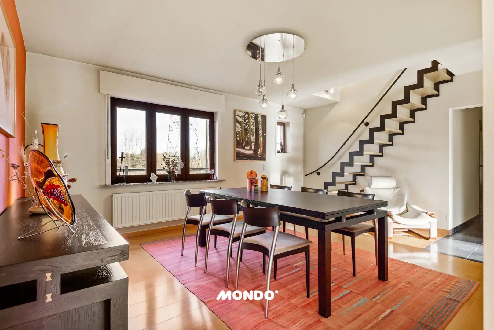 Unieke hoeve  (1.56ha) met paardenfaciliteiten & overdekt zwembad. foto 15