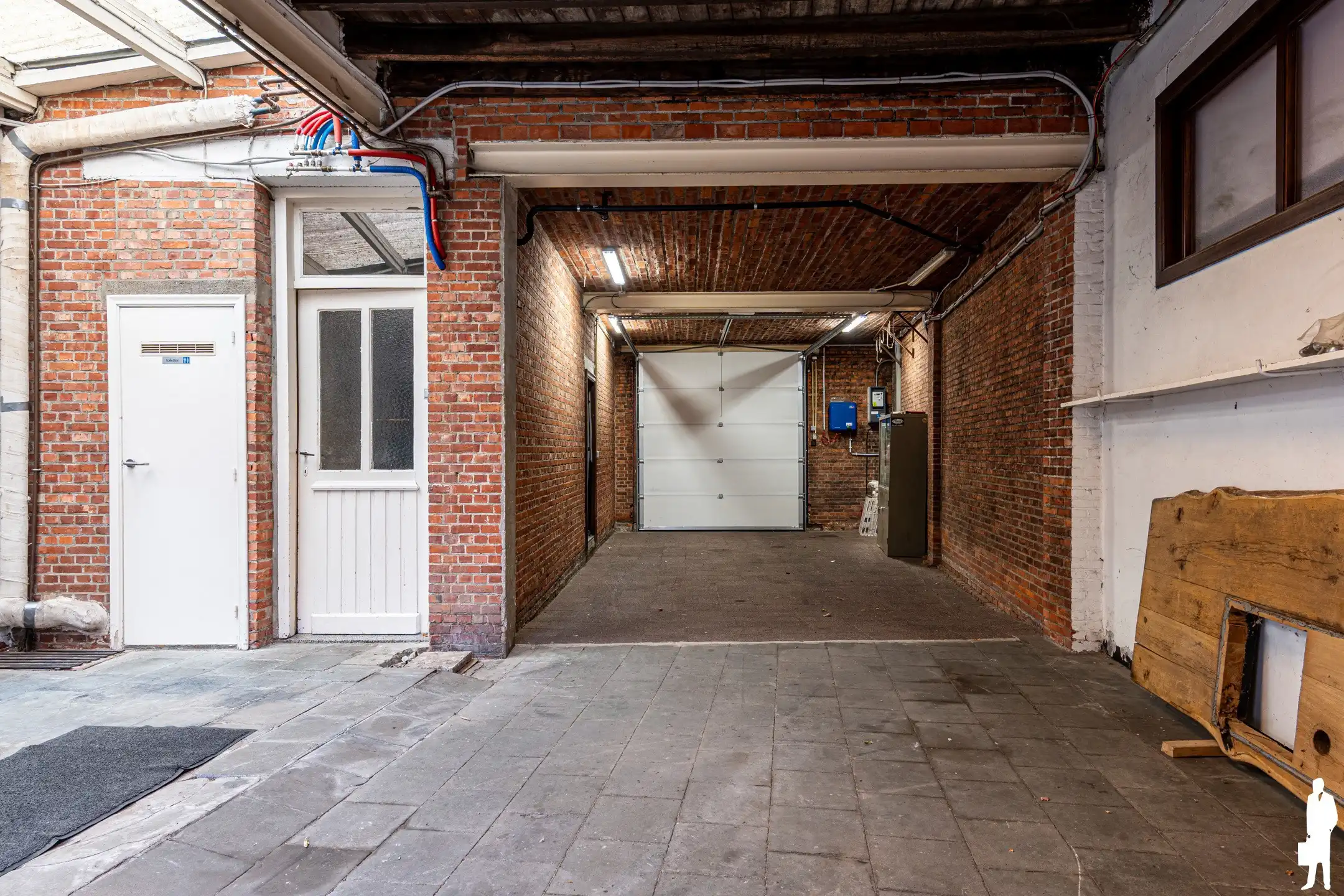 Handelswoning in centrum Weelde op 1.090 m² grond foto 17