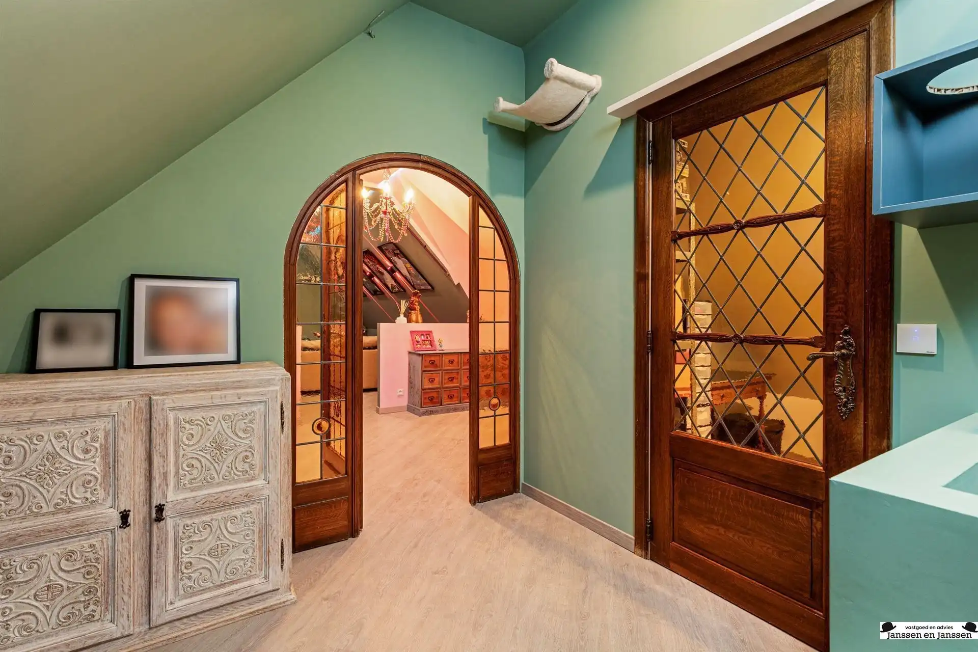 Zeldzame nieuwbouwwoning op een perceel van 40 are met imposante tuin in Kapellen  foto 26