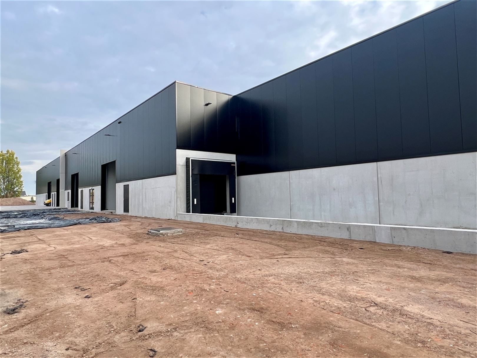 Nieuwbouw KMO units nabij Dendermonde foto 7