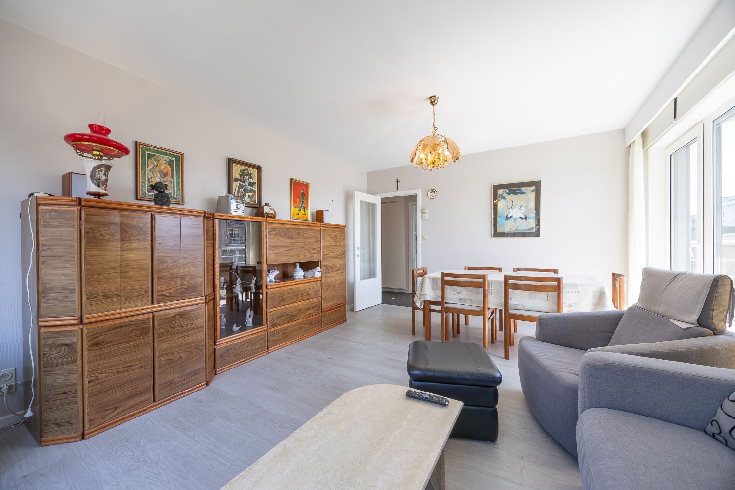 2 slaapkamer-appartement met zonnig terras en lateraal zeezicht foto 11