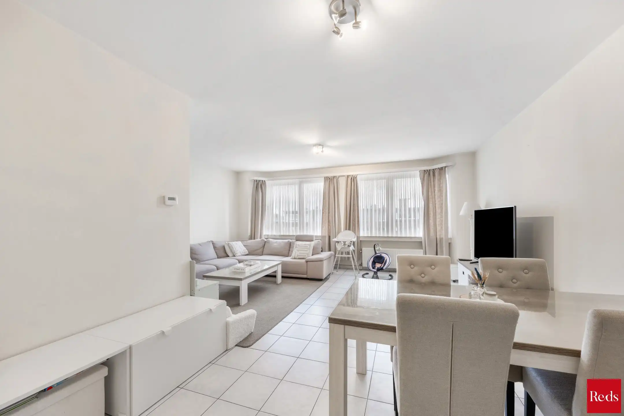 Opbrengsteigendom met 3 verhuurde appartementen nabij stad  foto 6