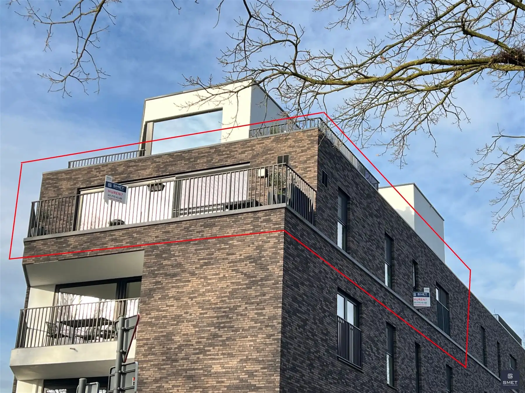 RECENT EN ENERGIEZUINIG APPT MET 2 SLPKS EN AUTOSTAANPLAATS foto 3