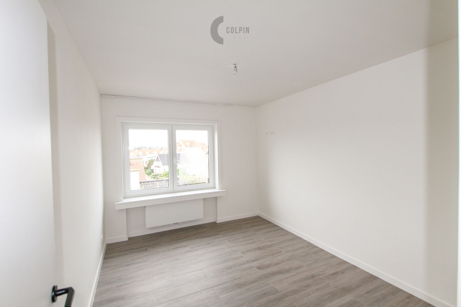 Modern 2 slaapkamerappartement in centrum Heist-aan-Zee foto 8