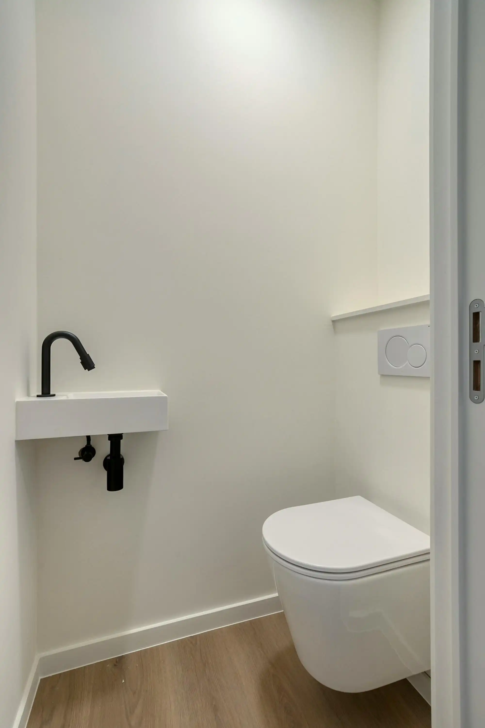 Volledig gerenoveerd appartement met EPC A in Gent foto 9