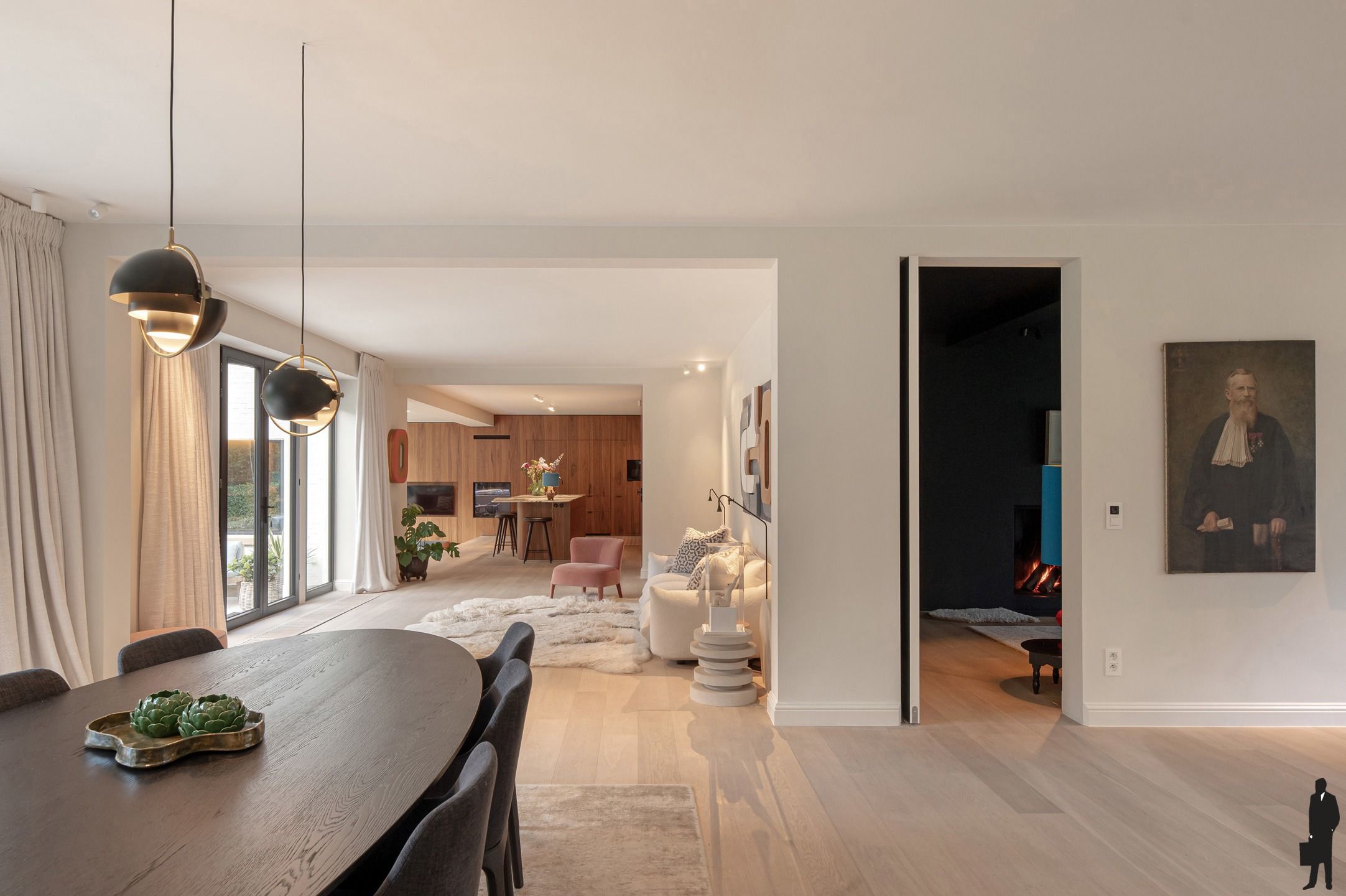 Prachtige recent totaal gerenoveerde villa op ca. 5.311 m².   foto 9