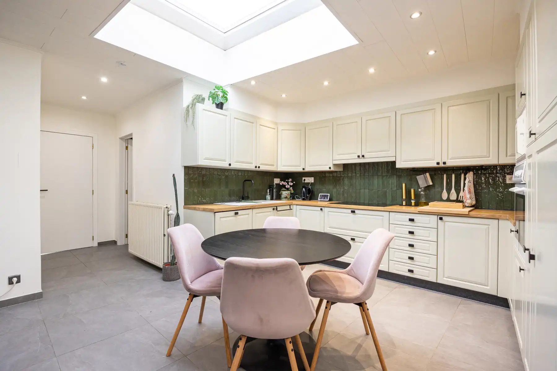 Charmante woning met uitbreidingsmogelijkheden te Aalst foto 3