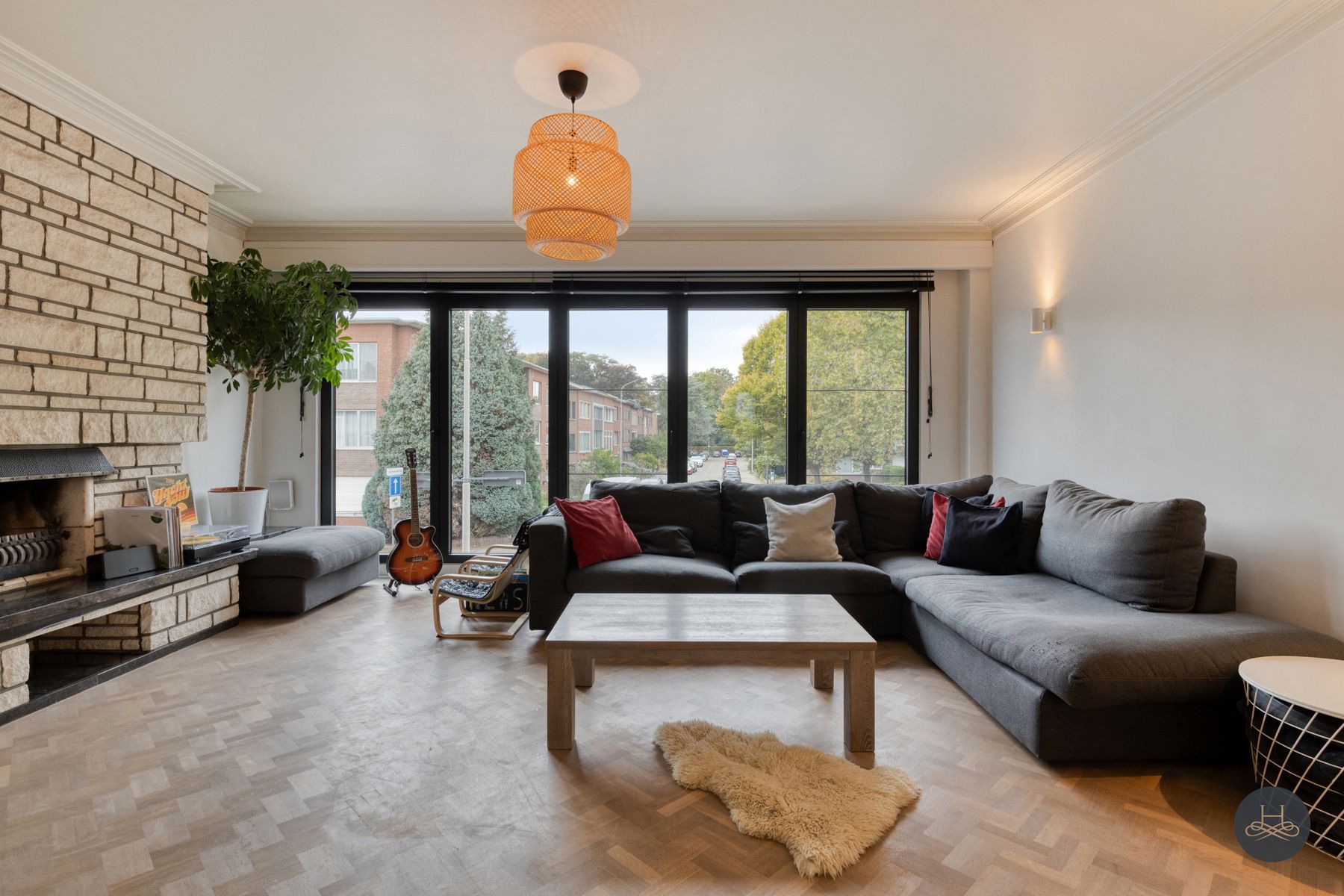 Instapklare bel-etagewoning met tuin in hartje Groenenhoek foto 7