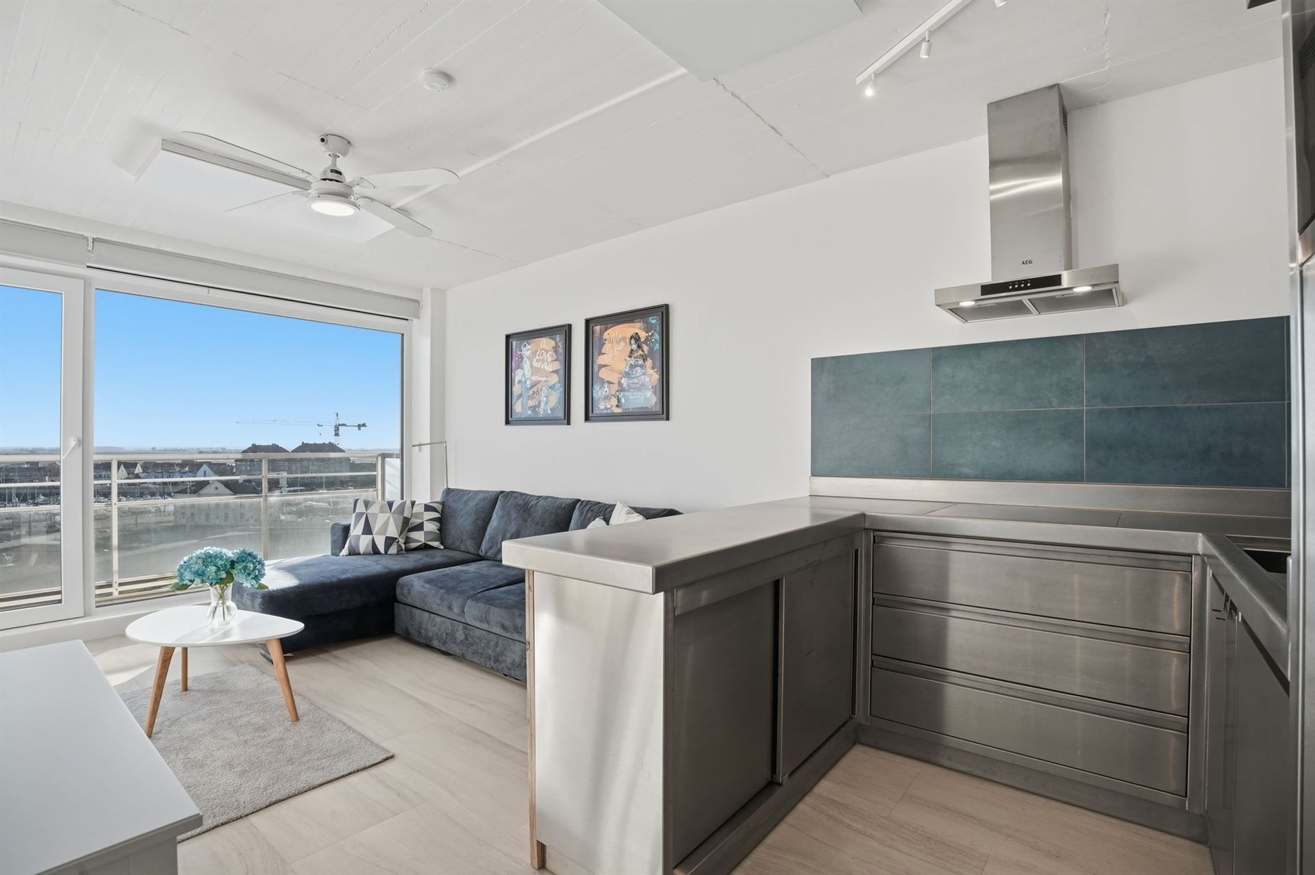 ZONNIG / INSTAPKLAAR  foto 9