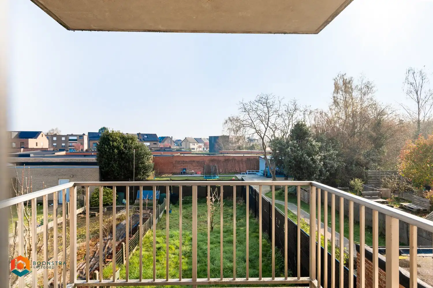 Prachtig app. met 2 slpkrs en terras foto 14