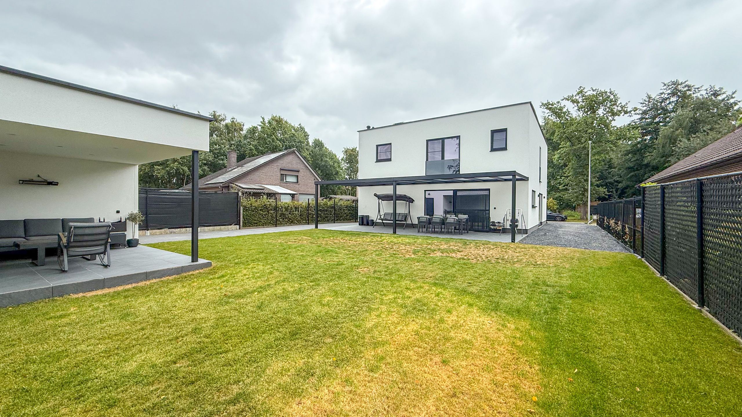  Instapklare, vrijstaande nieuwbouwwoning met 4 tot 5 slaapkamers in Heusden-Zolder! foto 41