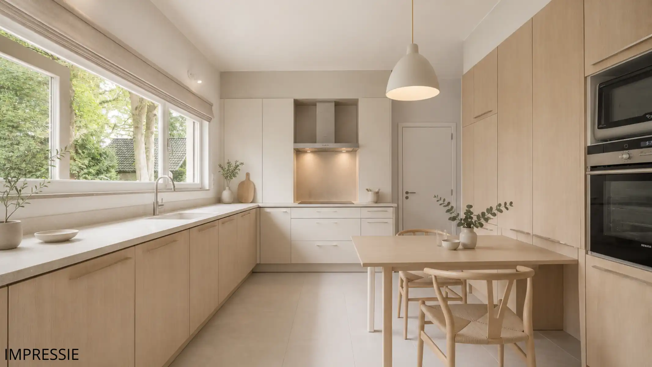 Rustig gelegen te renoveren villa op de grens met Schilde foto 8