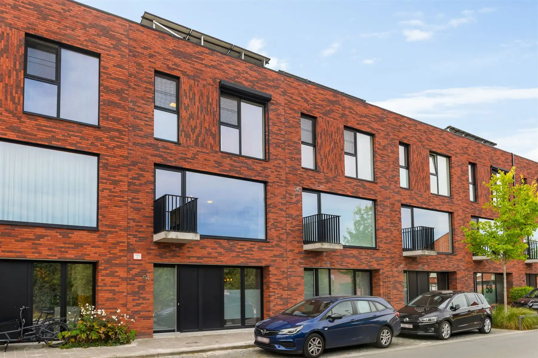 Recente, energiezuinige woning te Deurne! foto 19