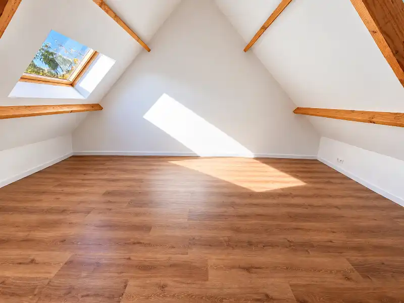 --- NIEUW --- Mooi duplex-appartement met 2 slaapkamers en zeer groot dakterras. foto 13