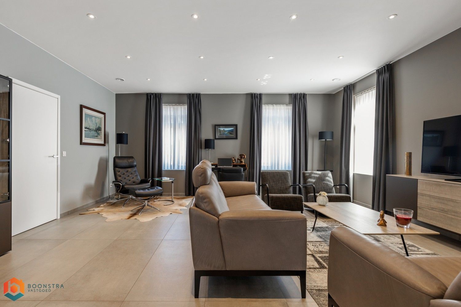 Energiezuinige woning met 4 slpkrs en tuin in hartje Putte foto 4