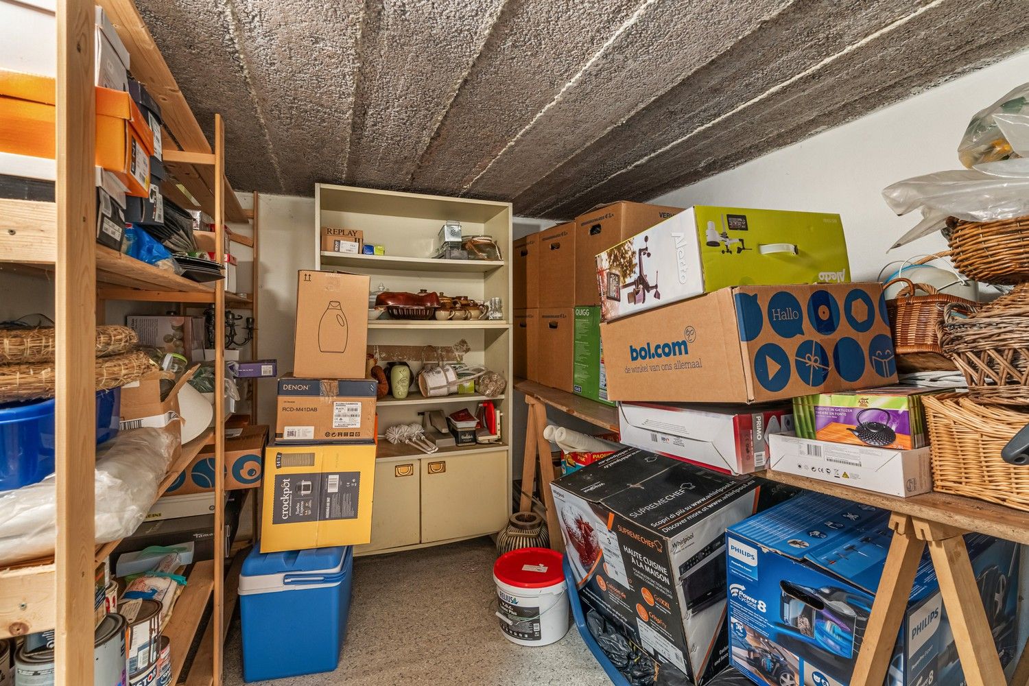 Gelijkvloerse woning met 3 slaapkamers, garage en westgerichte tuin in Tongeren-Borgloon foto 21