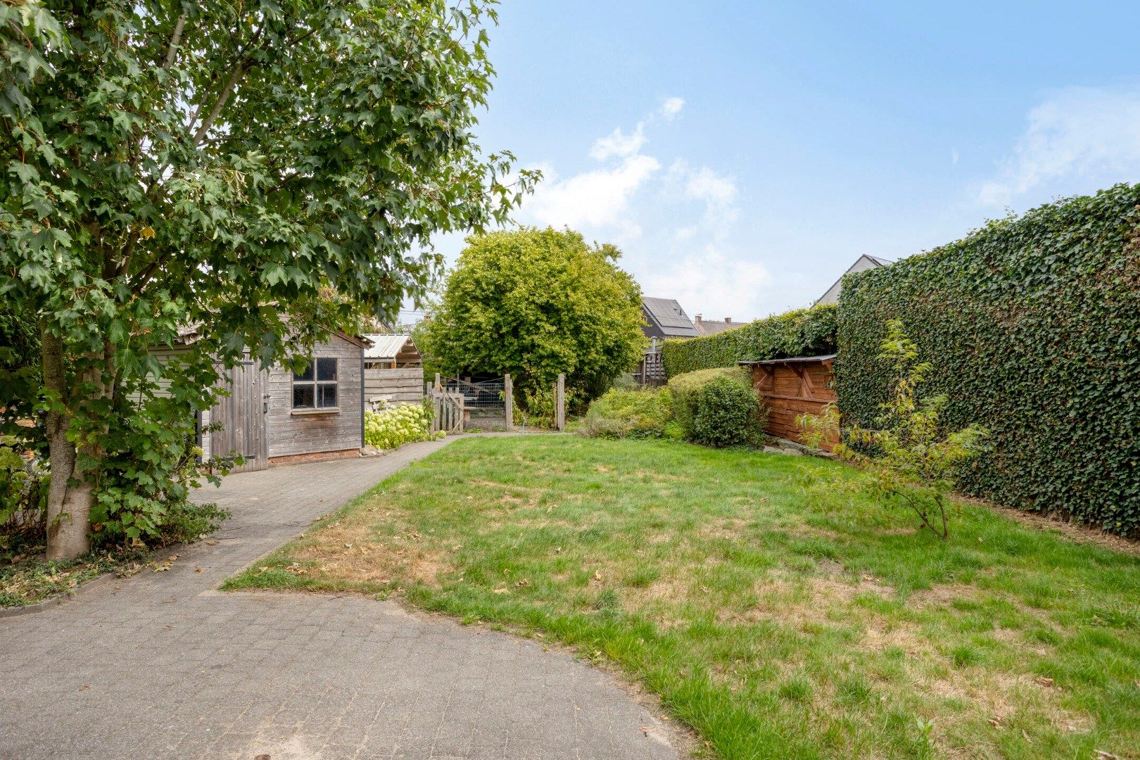 Eéngezinswoning met aangebouwde vergunde zorgwoning te St.-Jozef-Olen ! foto 33