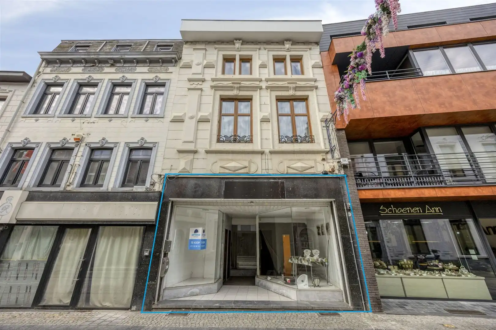 Gebouw te koop Hemelingenstraat 26 - 3700 Tongeren-Borgloon