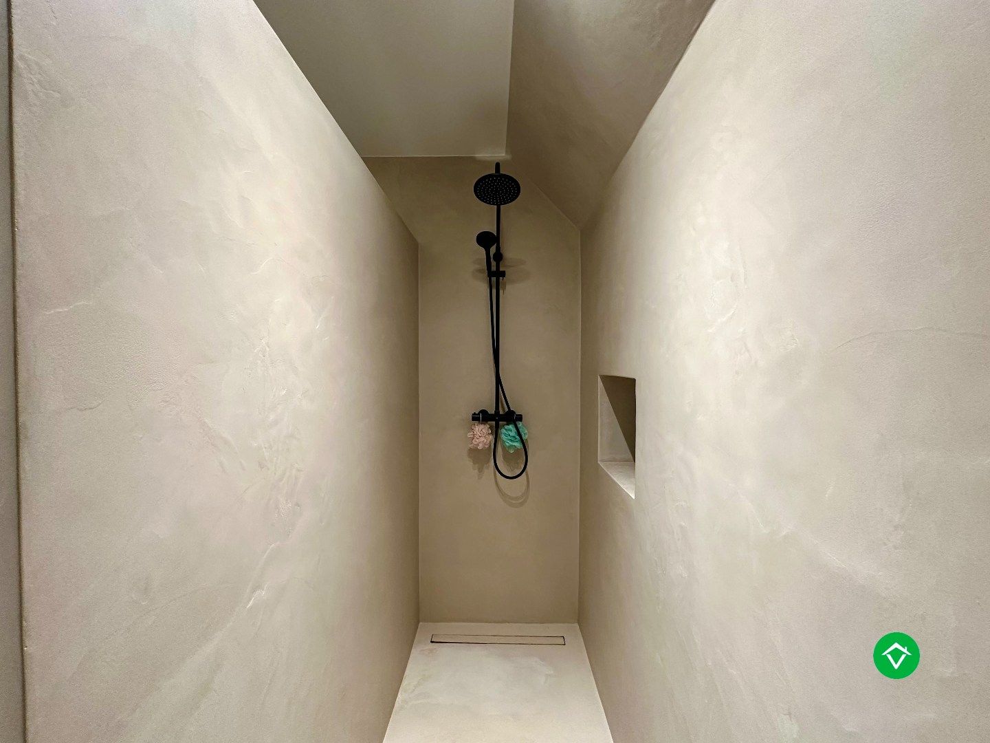 Penthouse met drie slaapkamers en garage in het centrum Koekelare foto 16