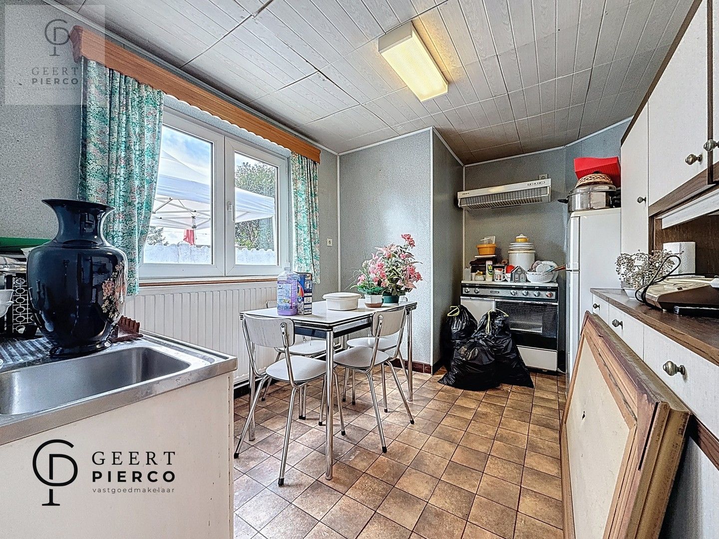 Gezellige rijwoning met tuin foto 10
