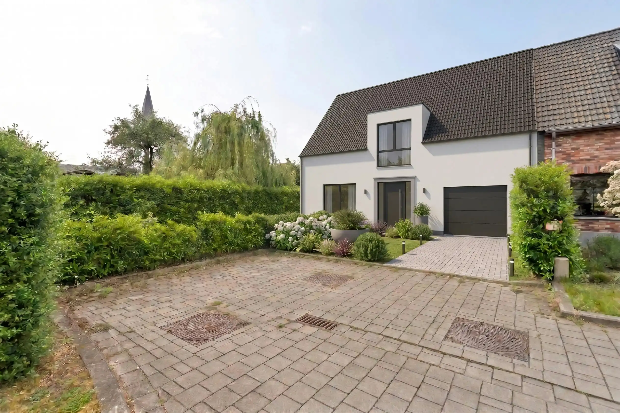 Bouwgrond (609 m²) op rustige locatie in Oostakker foto 6