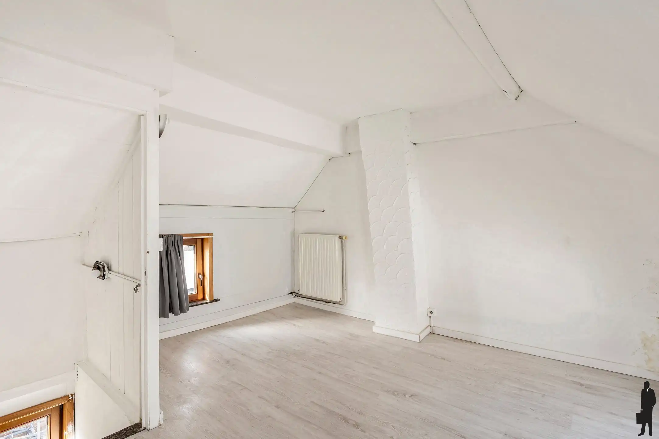 Charmante renovatiewoning op topligging, pal in het centrum van Mechelen. foto 9