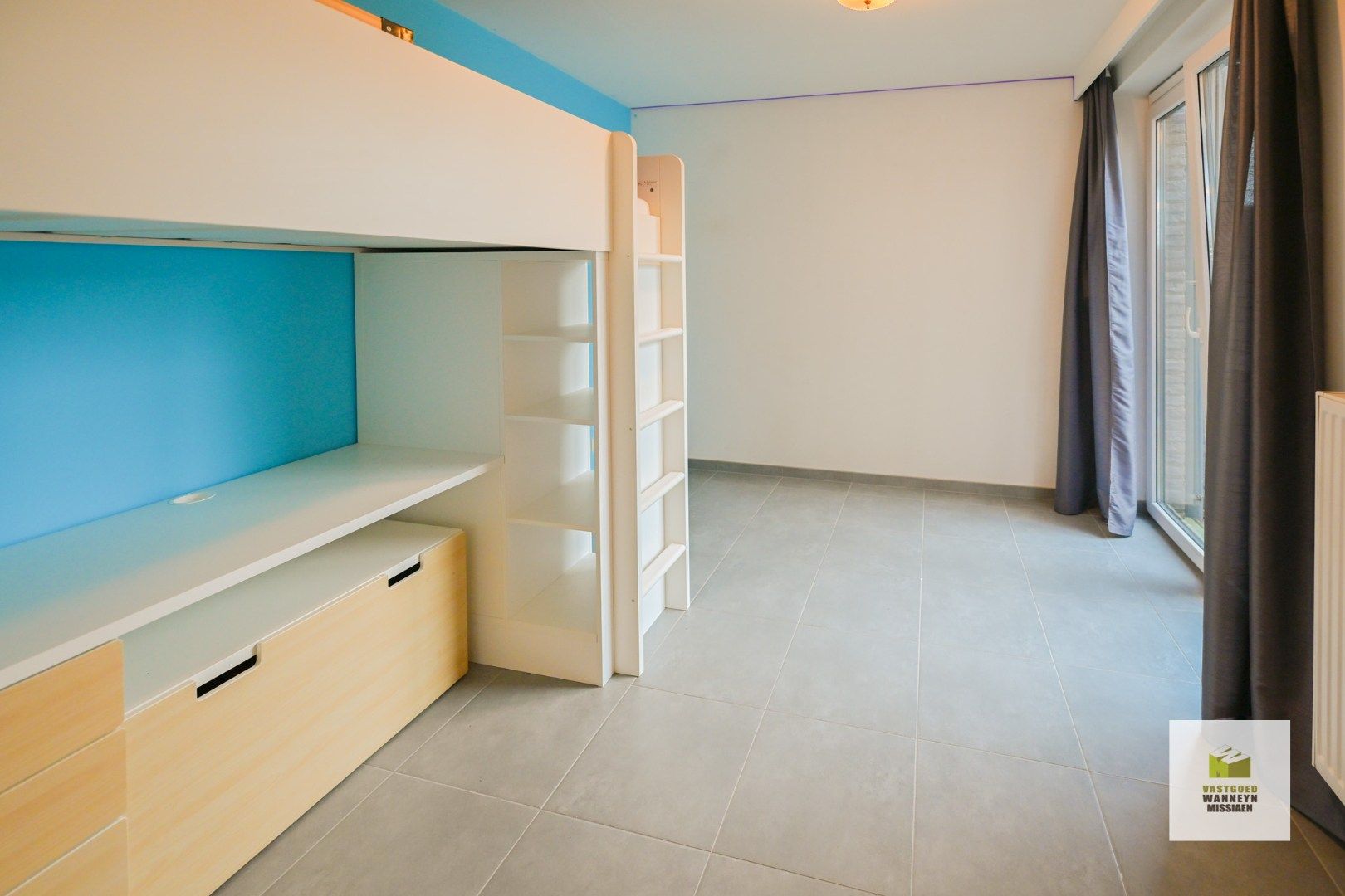 Gelijkvloers appartement met 2 slaapkamers, 2 badkamers en terras foto 15