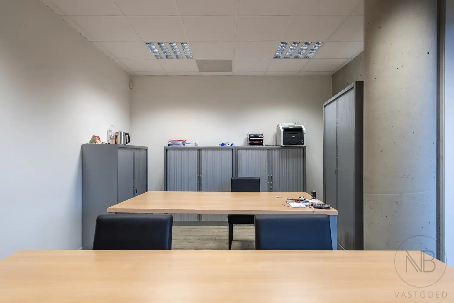 Flexibele Vastgoedoportuniteit: Investeren of Zelf Gebruiken in het Botta-gebouw foto 25