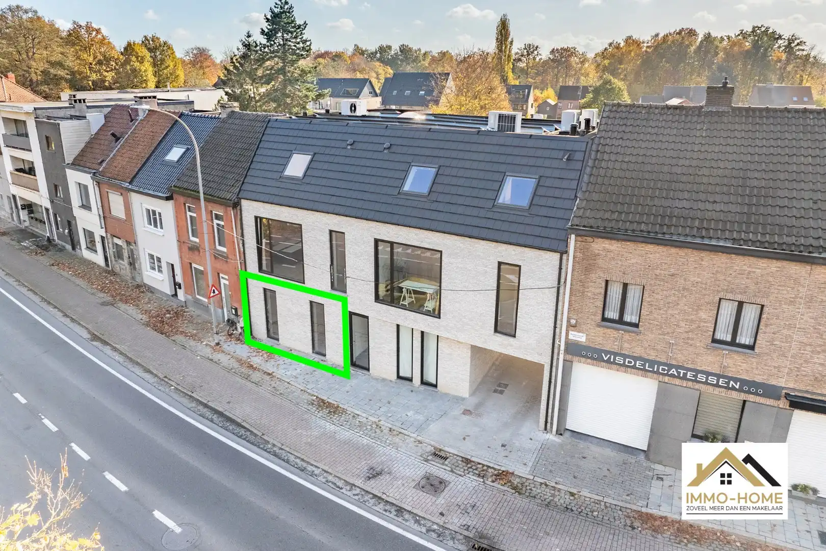 Appartement te koop Dendermondesteenweg 356 -/001 - 9070 Destelbergen