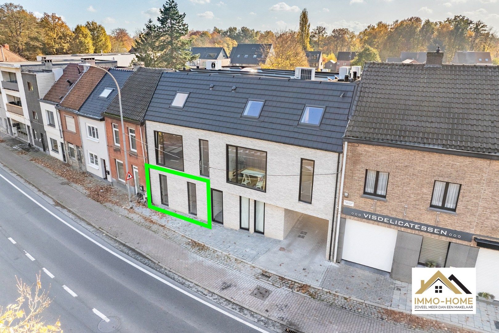 Energiezuinig nieuwbouw appartement op de gelijkvloerse verdieping foto 2
