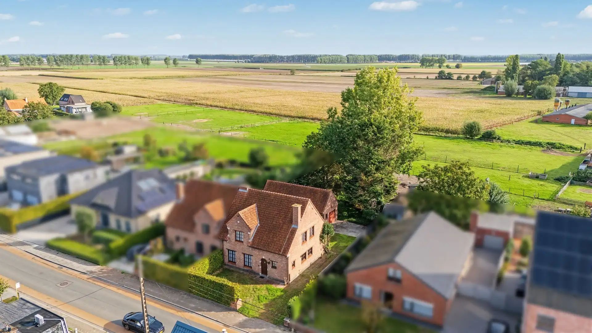 Huis te koop Klingedijkstraat 7 - 9170 Sint-Gillis-Waas
