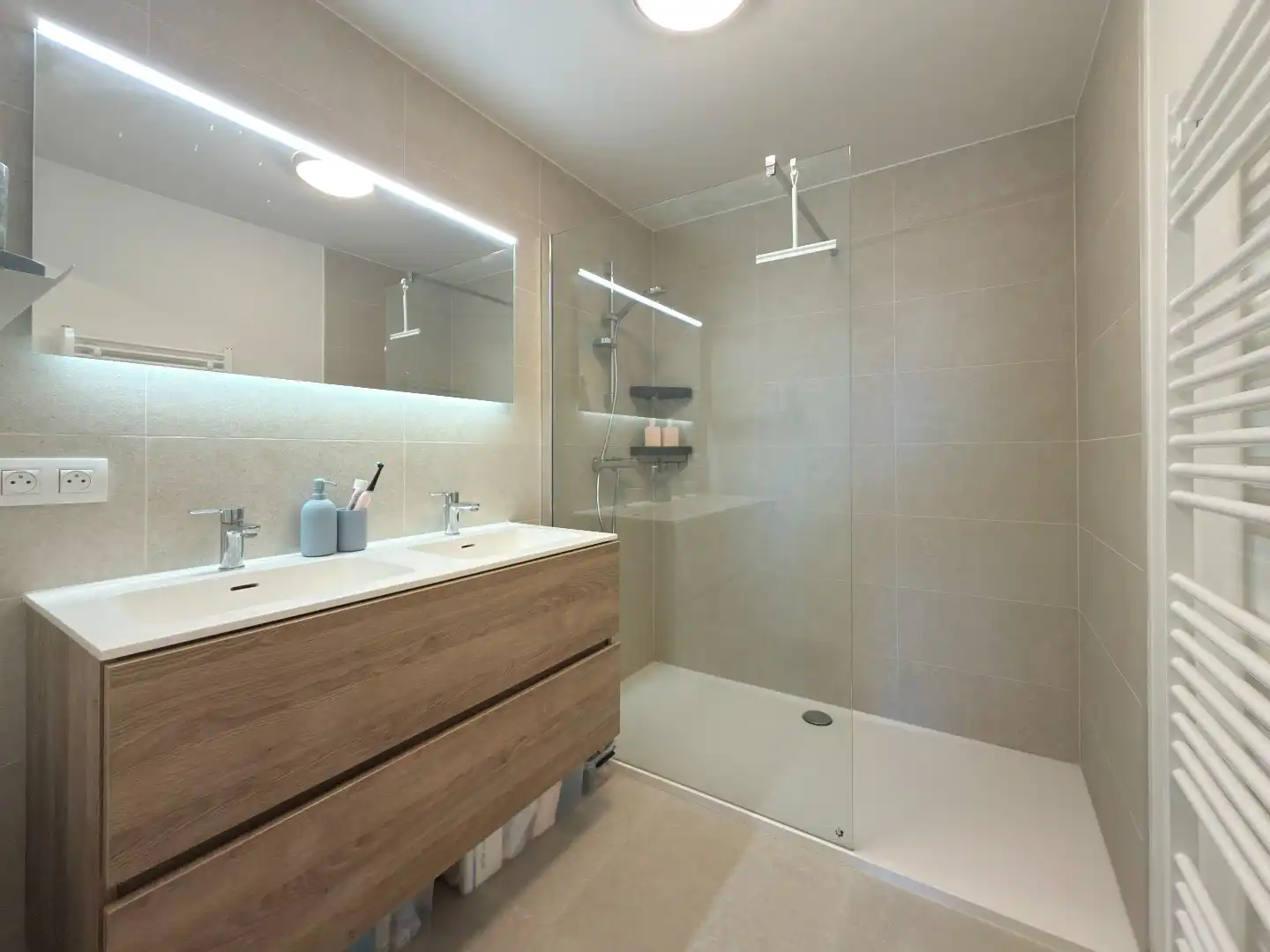 Appartement met twee slaapkamers in Herent foto 17