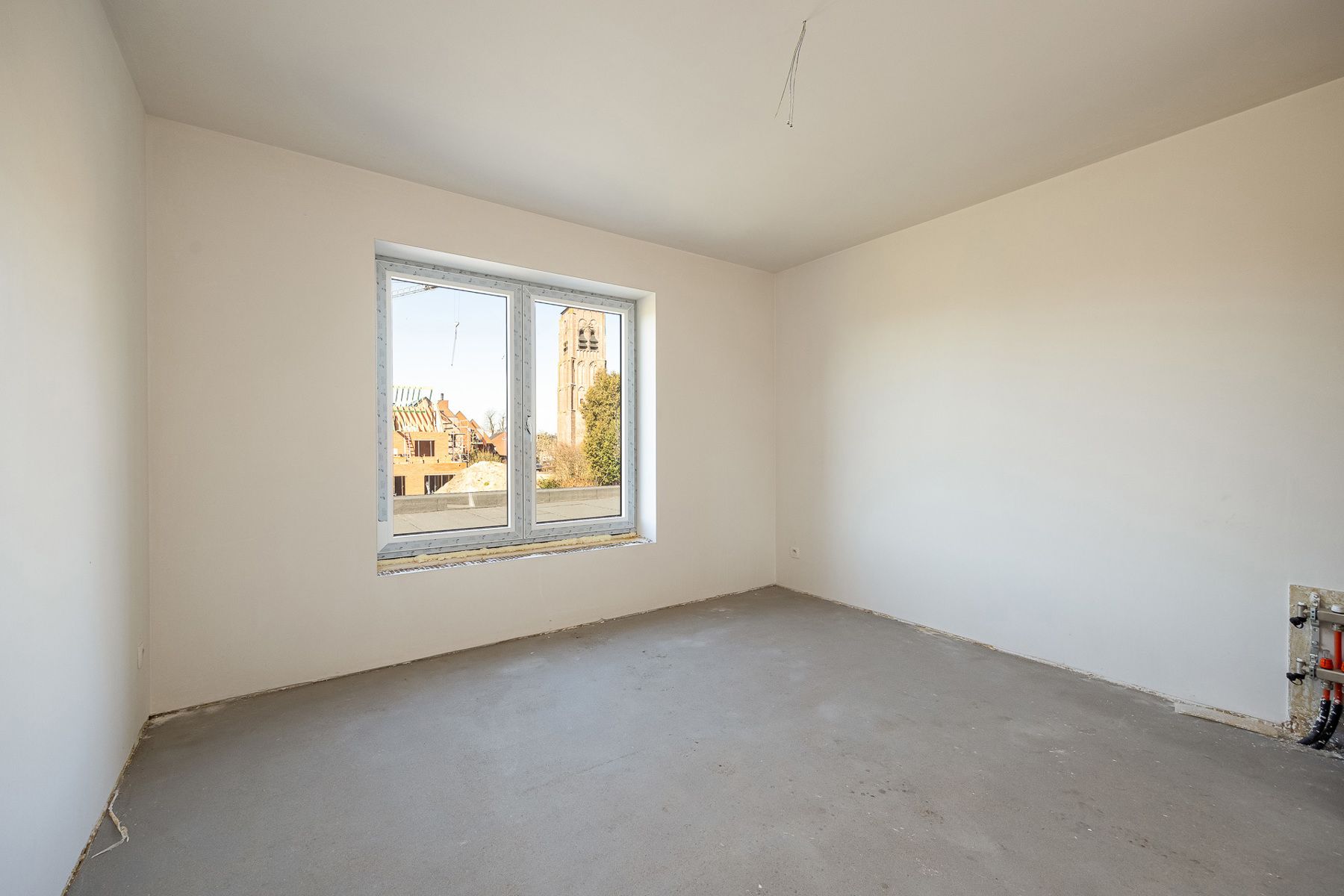 BEN-WONING MET 4 SLAAPKAMERS OP EEN PERCEEL VAN CA 362 M². foto 11