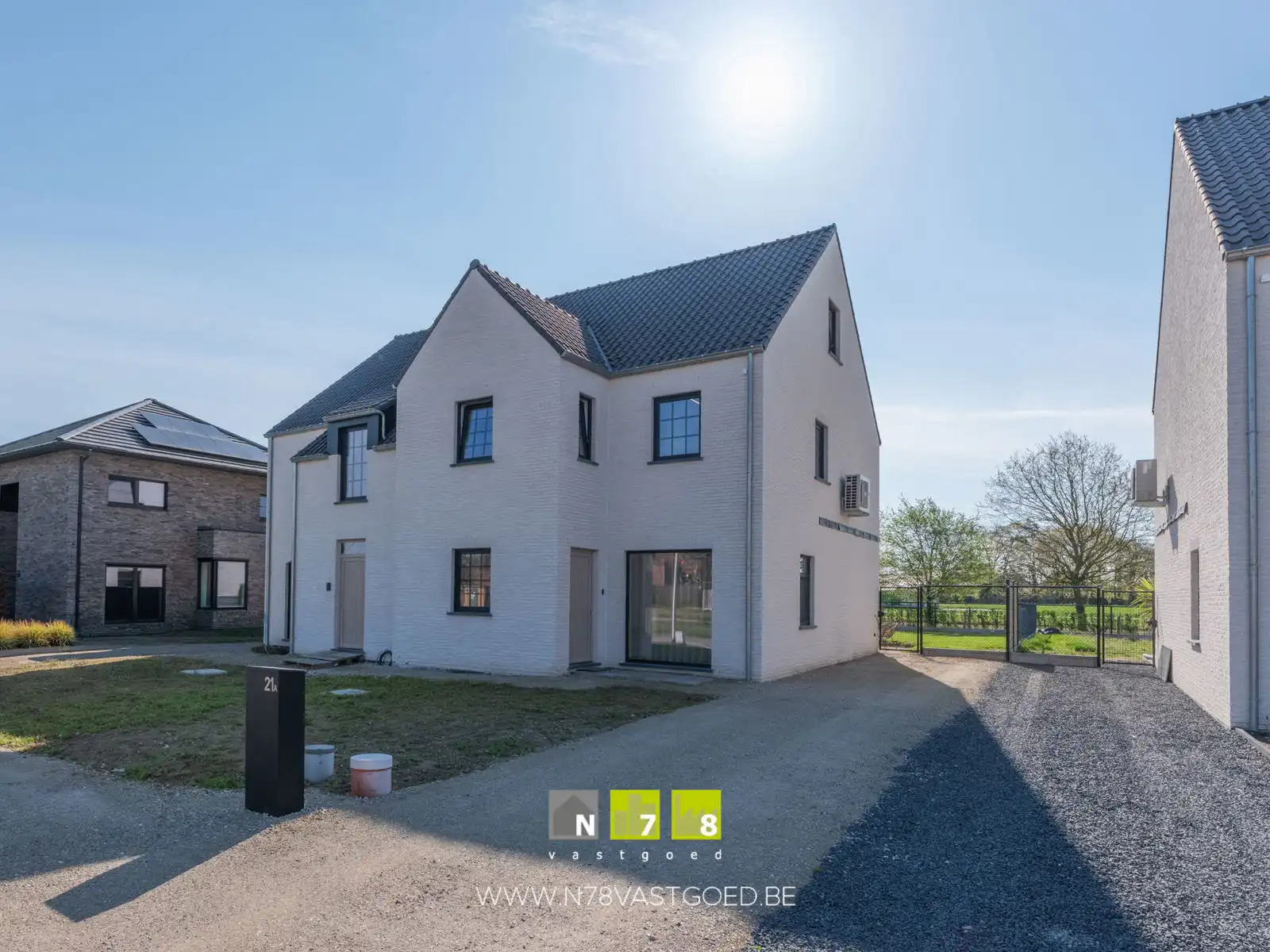 Huis te koop Sint-Jozefstraat 21a - 3960 Bree Opitter