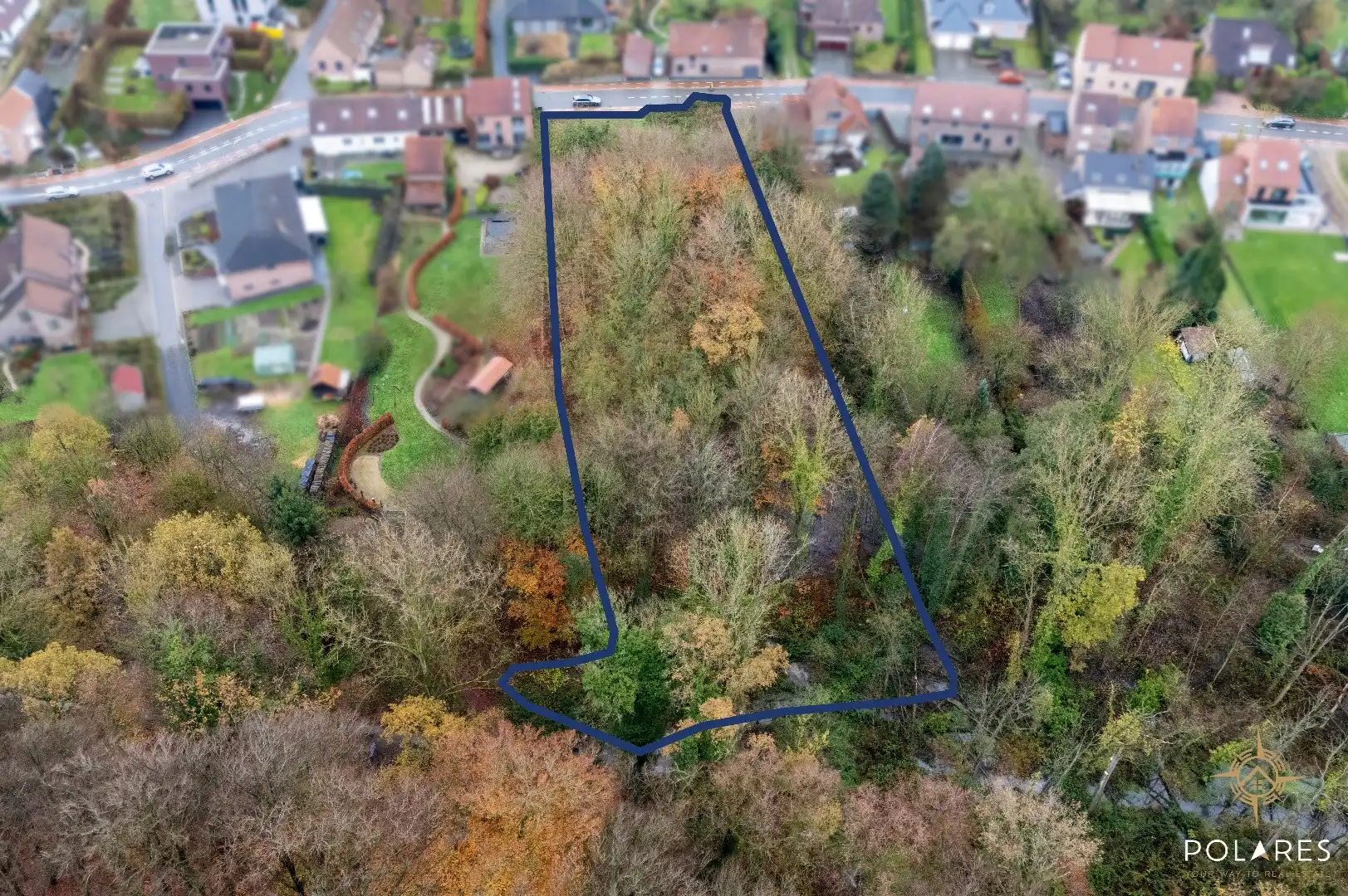 Uniek stuk grond op topligging in Oud-Heverlee foto {{pictureIndex}}