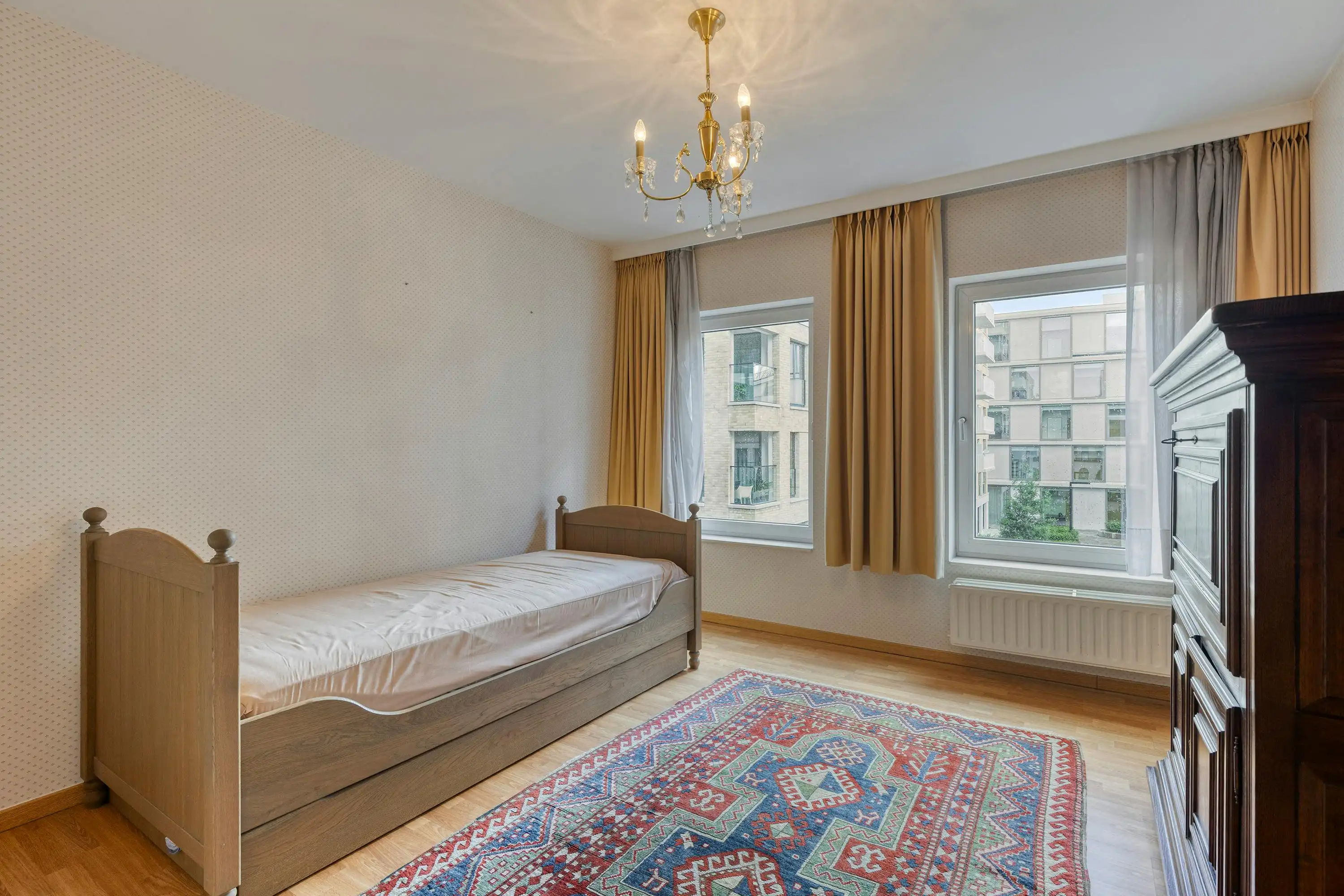 Energiezuinig appartement met 2 slaapkamers in het centrum van Roeselare. foto 9