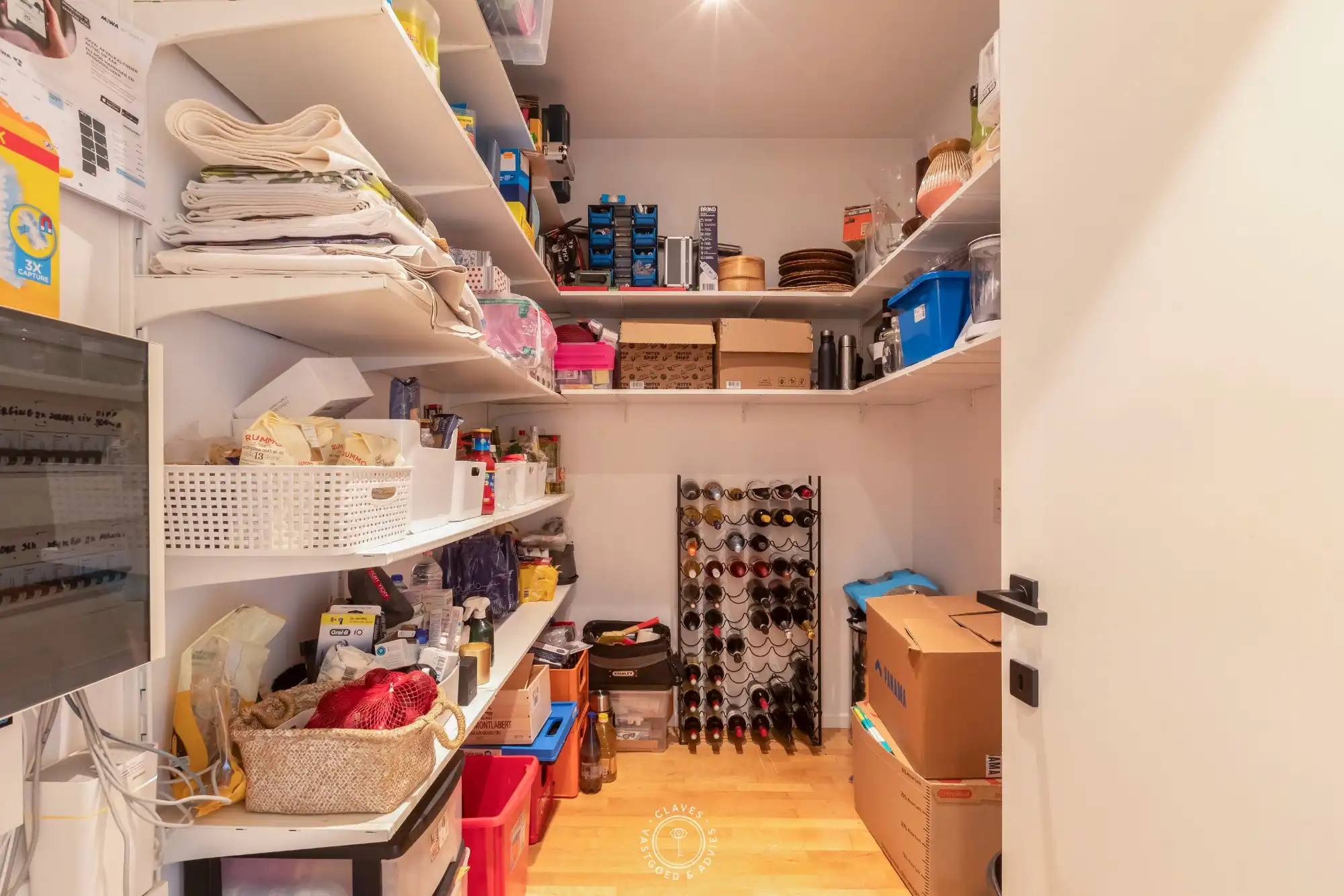 Ruim 219 m² en stijlvol duplex appartement met zonovergoten terrassen foto 18