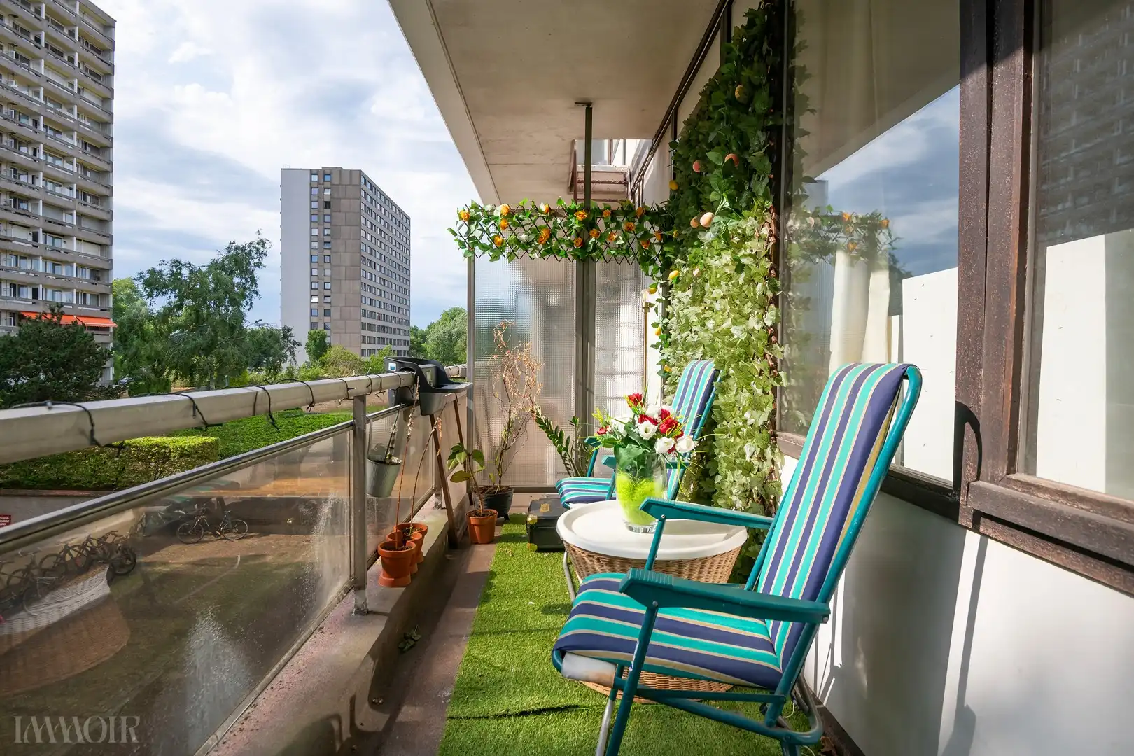 Licht & ruim appartement op centrale ligging in Deurne foto 18