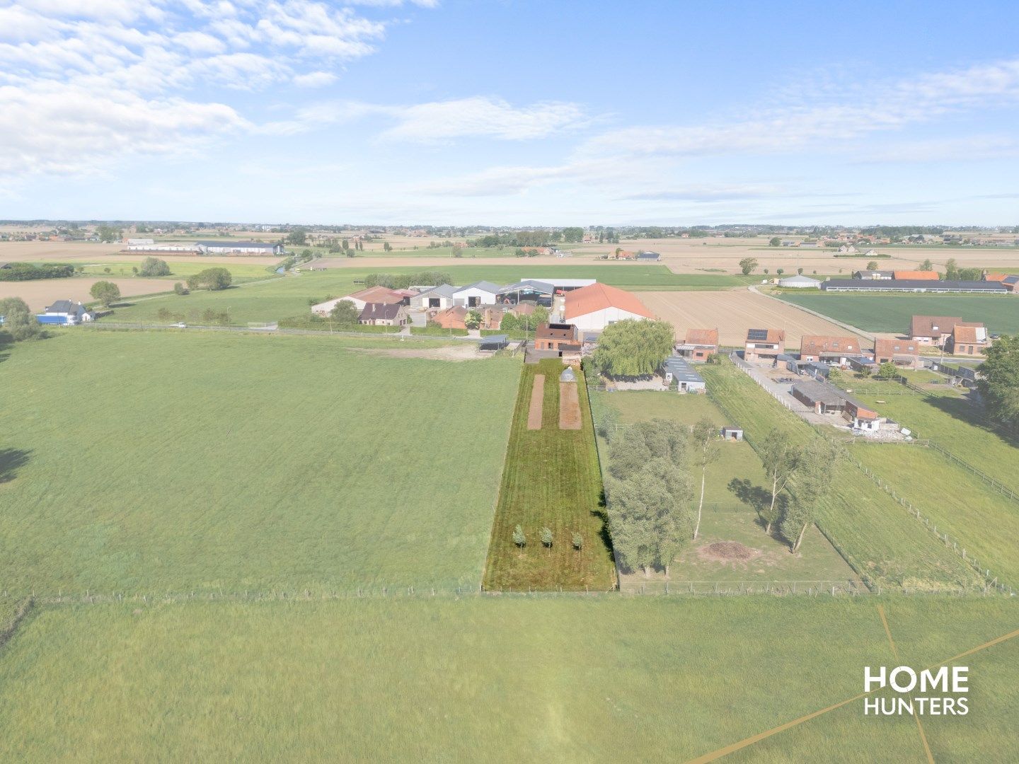 Gerenoveerde ruime woning in Langemark op een riant perceel van 2.694 m² – mét weids uitzicht op de velden foto 26