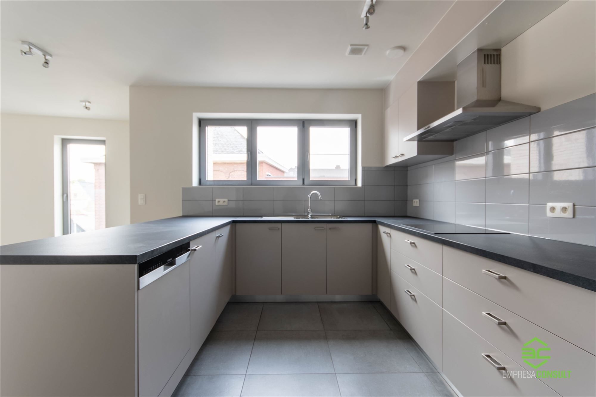 Energiezuinig app in het centrum met 3slpk, 2 badk en staanplaats! foto 7