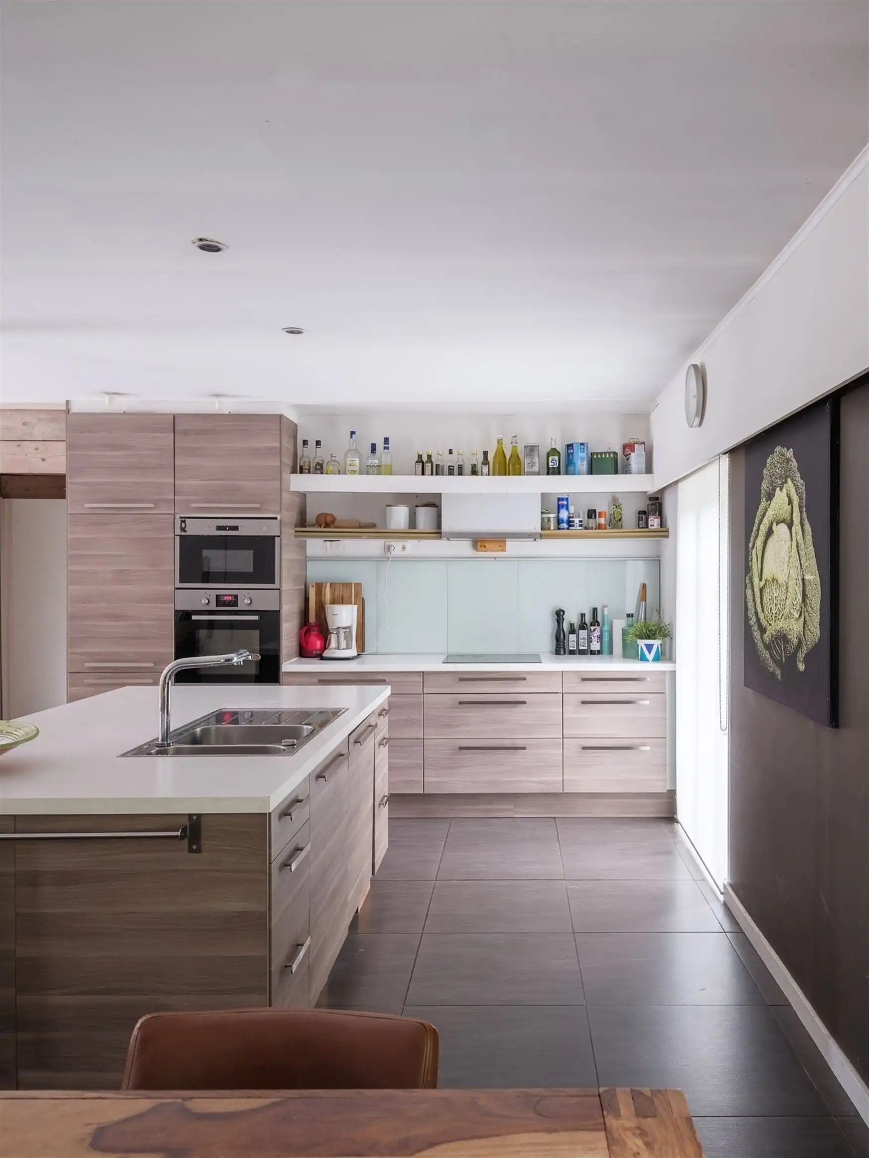 Unieke eigendom met ruimte, licht en leefcomfort in Sint-Denijs-Westrem. foto 8