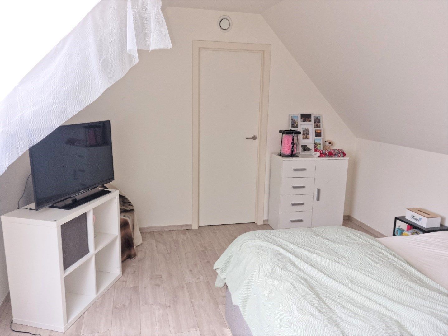 Instapklaar appartement met 2 slaapkamers! foto 13