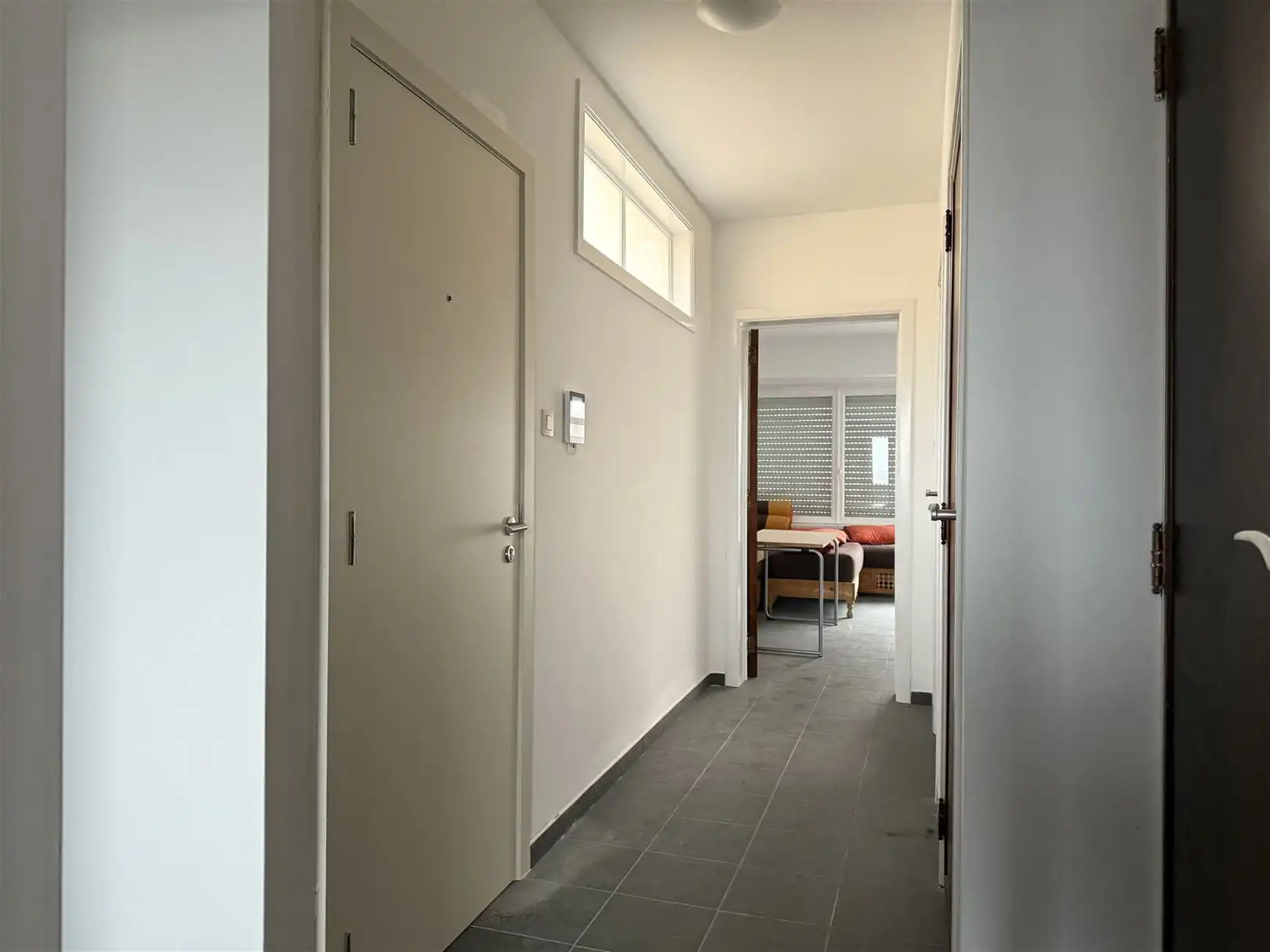 Ongemeubeld appartement met 2 slaapkamers in Westende-Bad foto 17