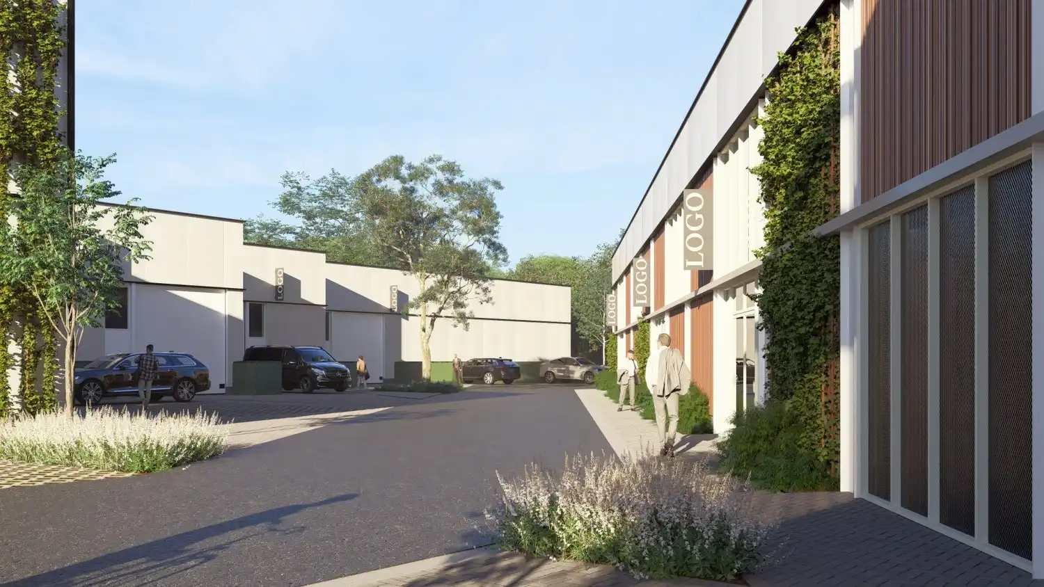 KMO-unit 492m² foto 8