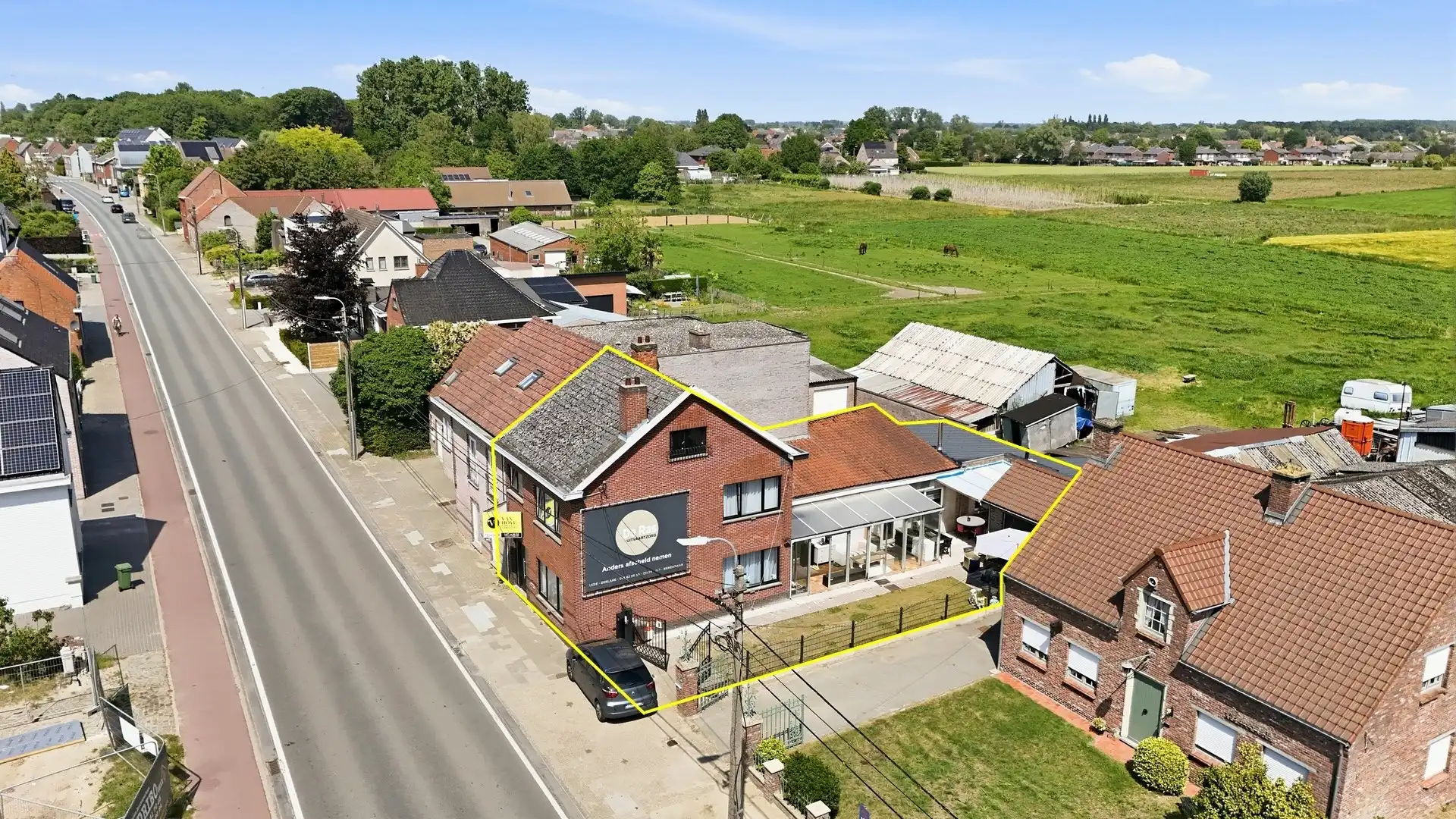 Huis te koop Molenstraat 94 - 9290 BERLARE