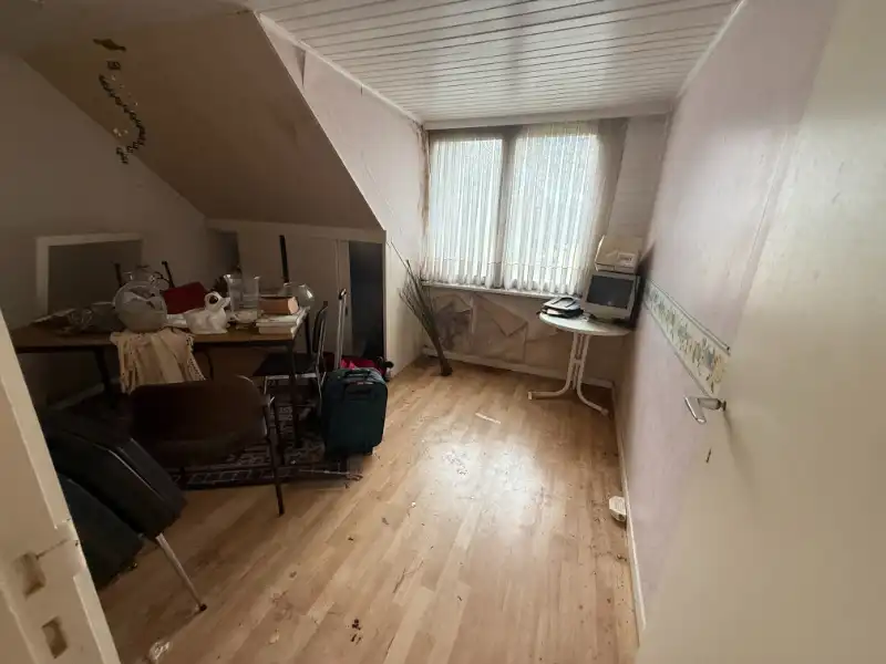 Uniek groendomein van ca. 6 ha met te renoveren woning. foto 14