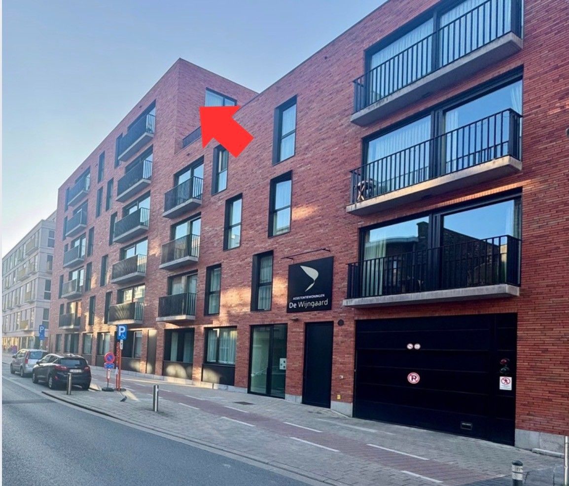 Luxueuze serviceflat op toplocatie! foto 3