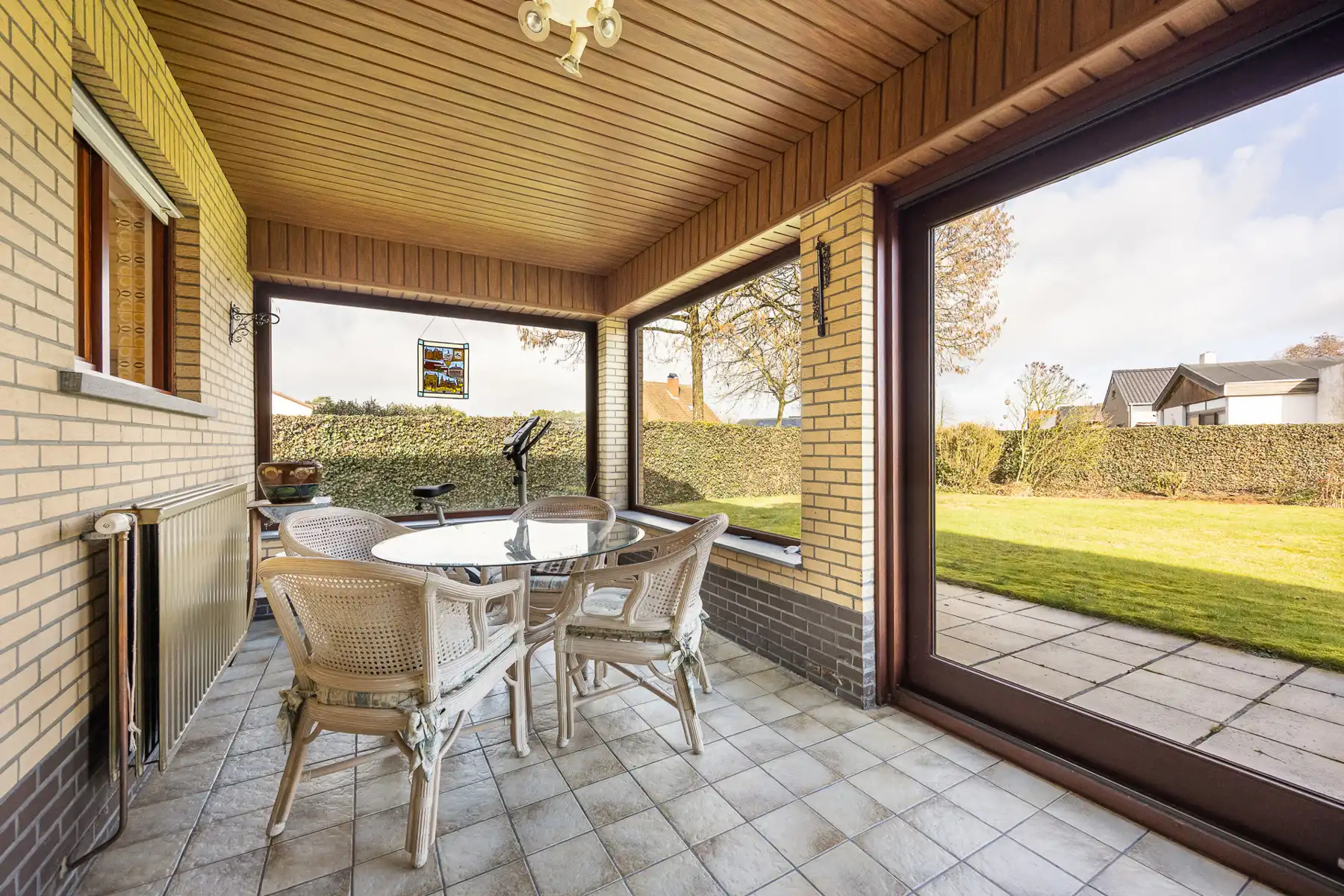 Laagbouwwoning met 2 slaapkamers aan de Kolonie van Merksplas.  foto 13