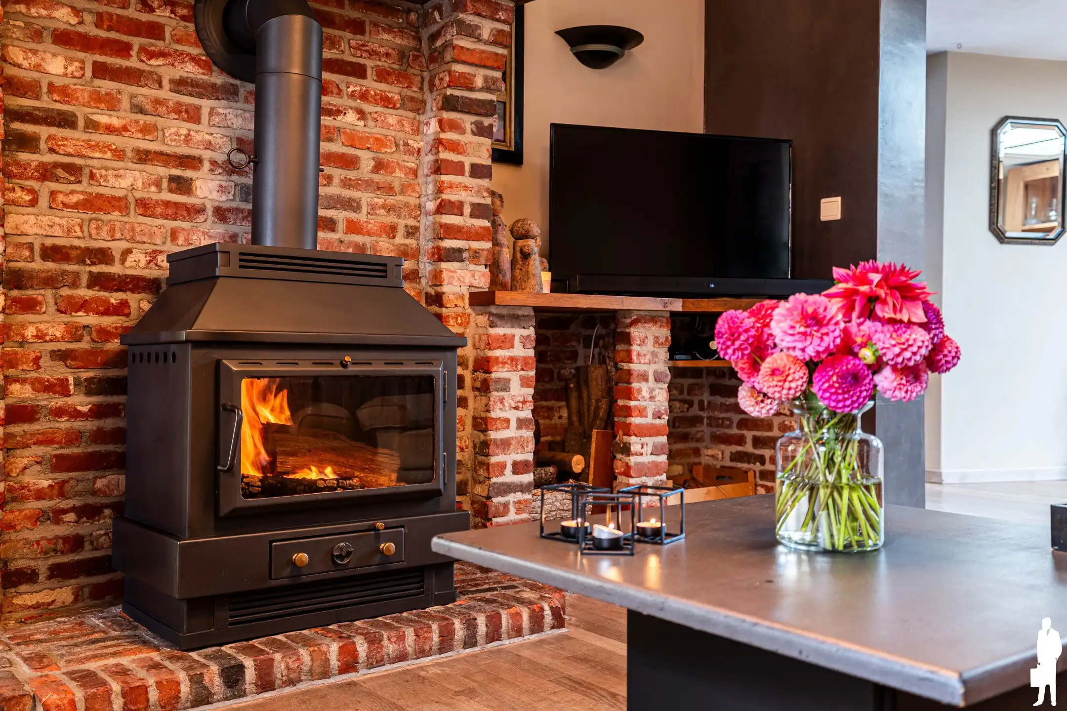 Sfeervolle, lichtrijke woning met tuin | 4 slpk. | centrum foto 7