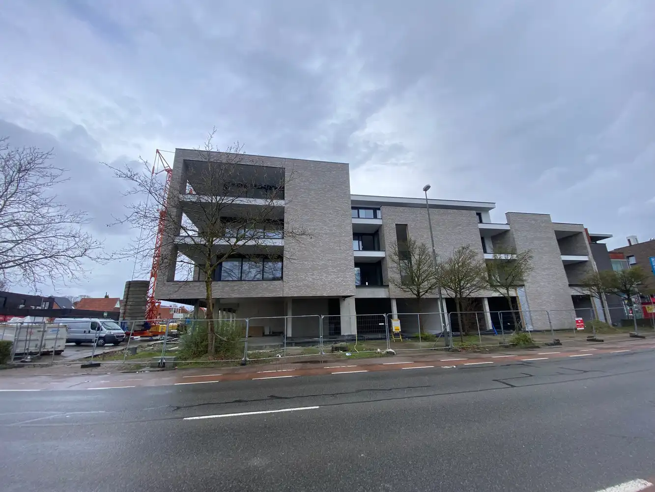 Prachtig nieuwbouwproject 'residentie Pompier' te Beringen, Koolmijnlaan 251-255 - Nog 10 stijlvolle BEN appartementen te koop op een toplocatie! foto 16